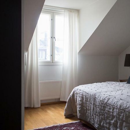 2Ndhomes 2Br City Center Penthouse With Balcony And Sauna Helsinki Exterior photo