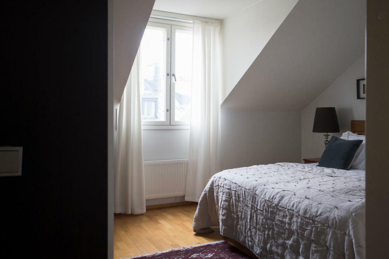 2Ndhomes 2Br City Center Penthouse With Balcony And Sauna Helsinki Exterior photo