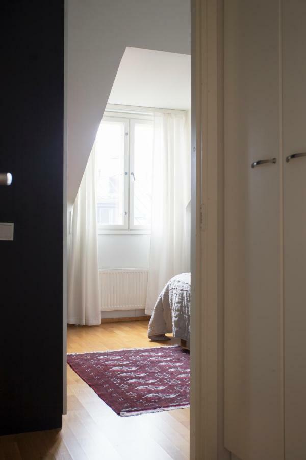 2Ndhomes 2Br City Center Penthouse With Balcony And Sauna Helsinki Exterior photo